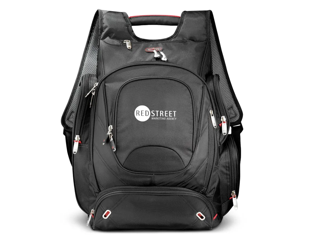 Elleven Impulse Tech Backpack