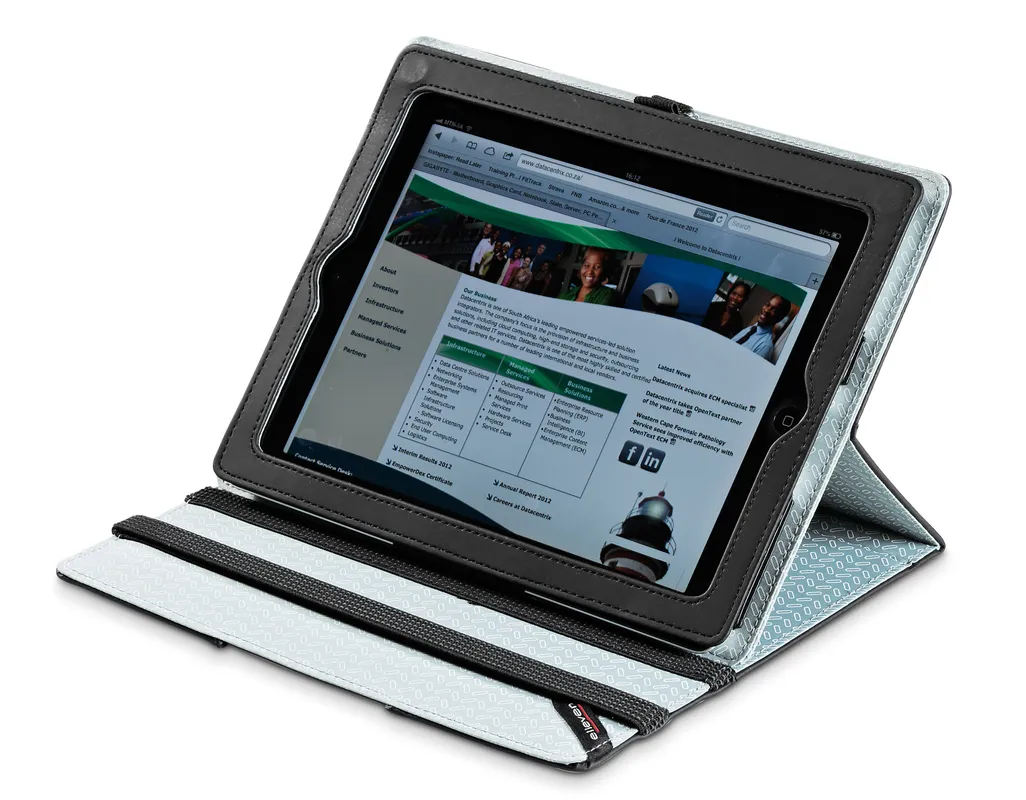 Elleven Optic Ipad Holder And Stand