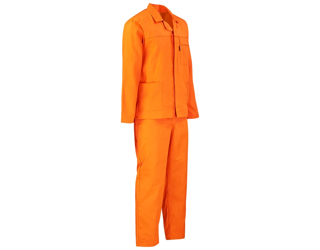 Trade Polycotton Conti Suit