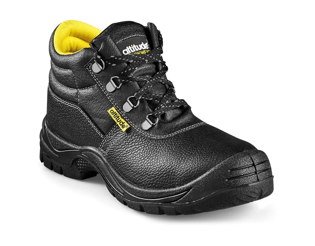 Addo Safety Boot Mega Safety Boot Steel Toe Cap | Brand Innovation