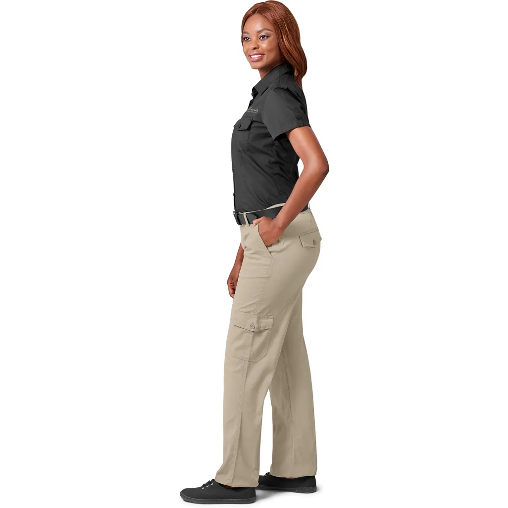 Ladies Cargo Pants | Brand Innovation