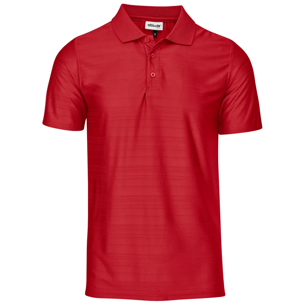 Mens Milan Golf Shirt | Brand Innovation