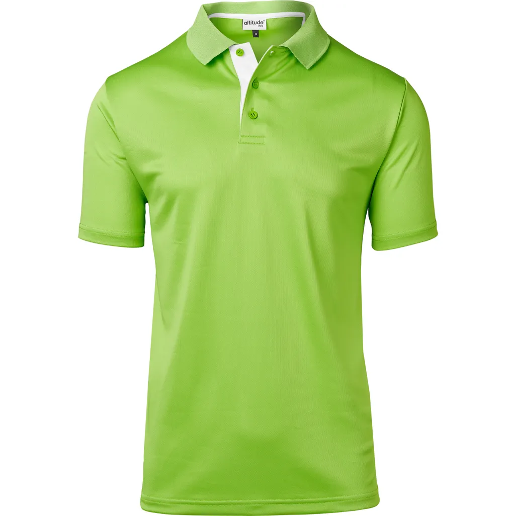 Mens Tournament Golf Shirt | Brand Innovation