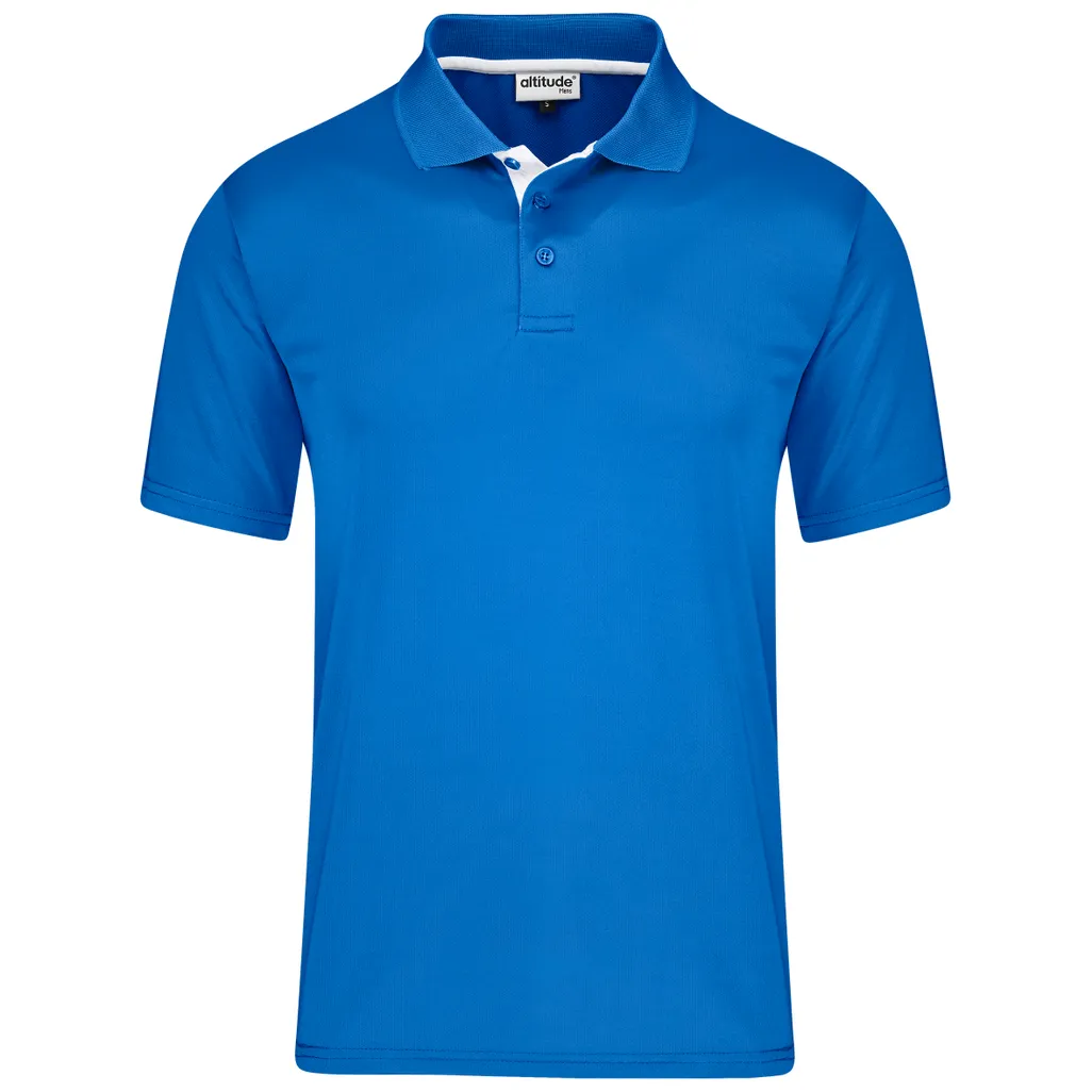 Mens Tournament Golf Shirt Brand Innovation