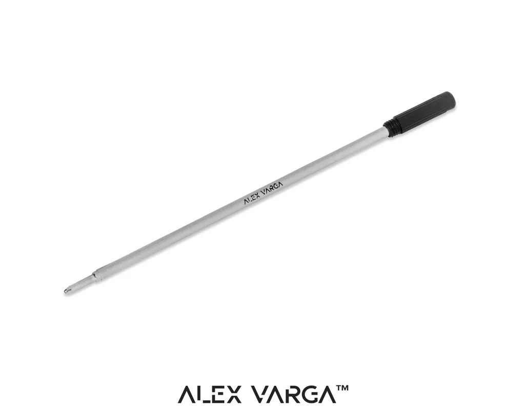 Alex Varga Slim Twist Ball Pen Refill