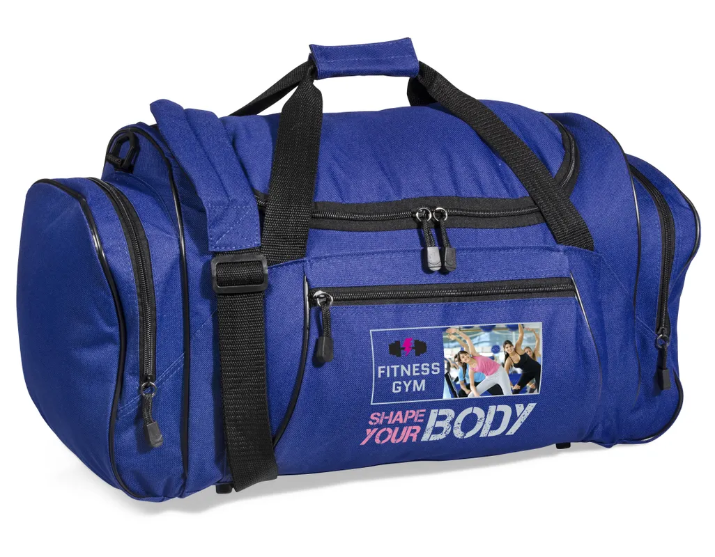 Bridgeport Sports Bag