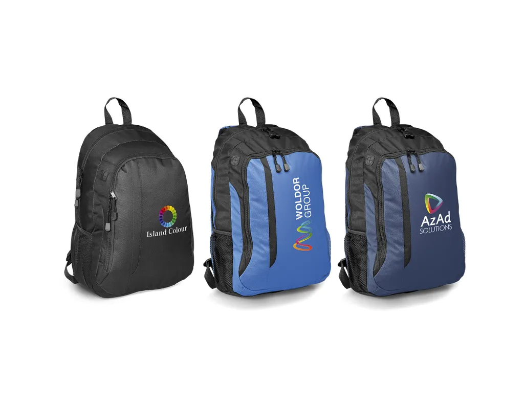 Cobalt Backpack