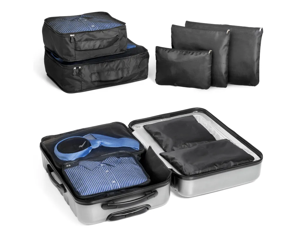 Pack-it Luggage Set
