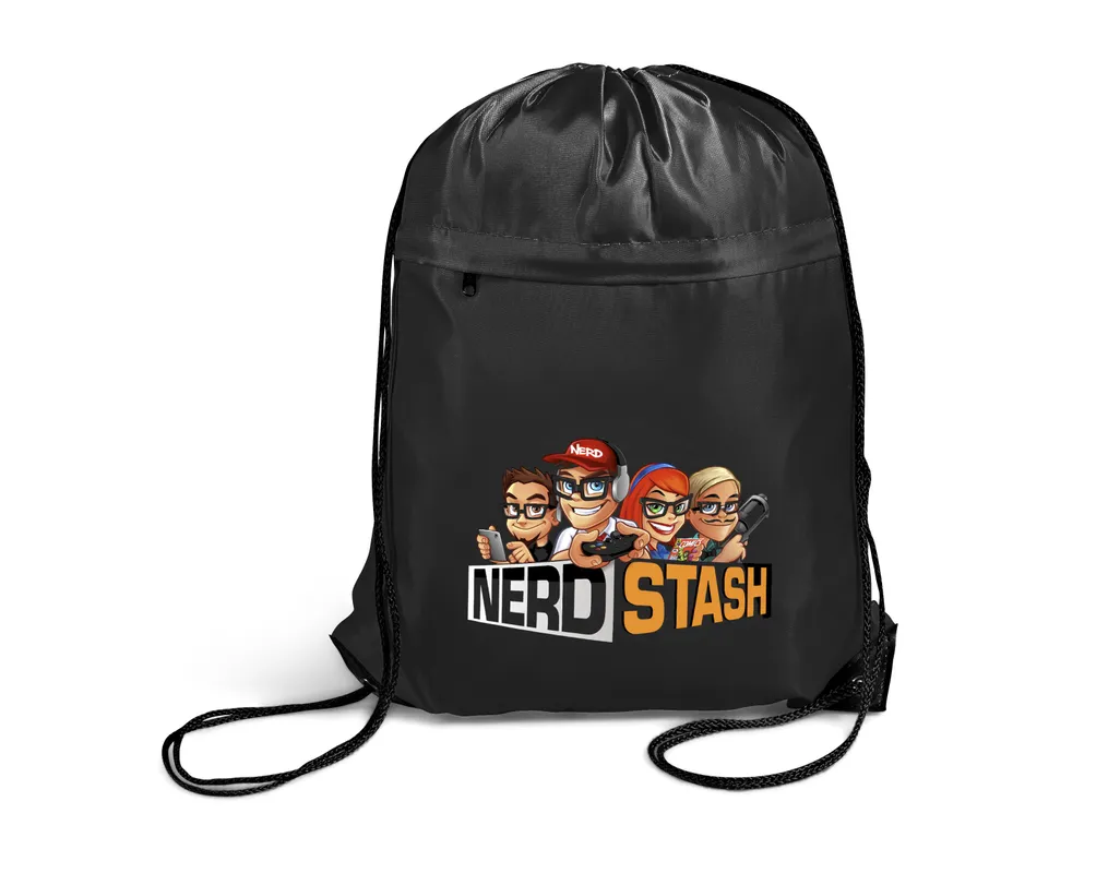 Northstar Drawstring Bag