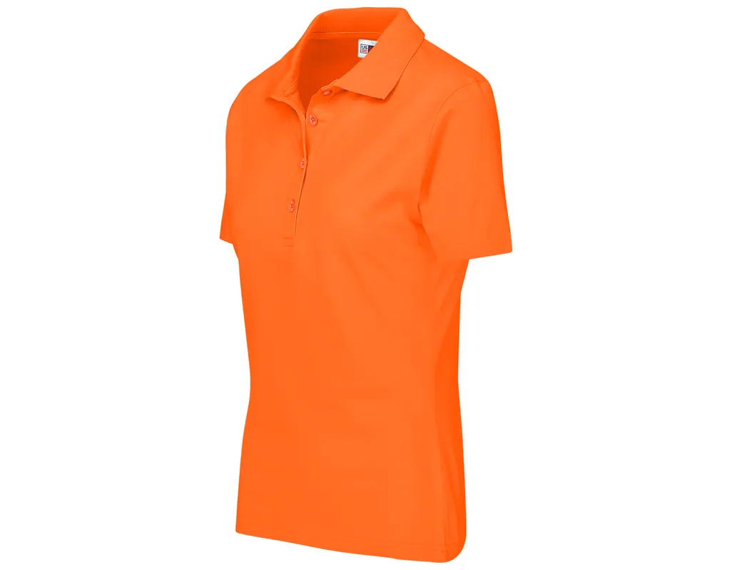 Ladies Cardinal Golf Shirt