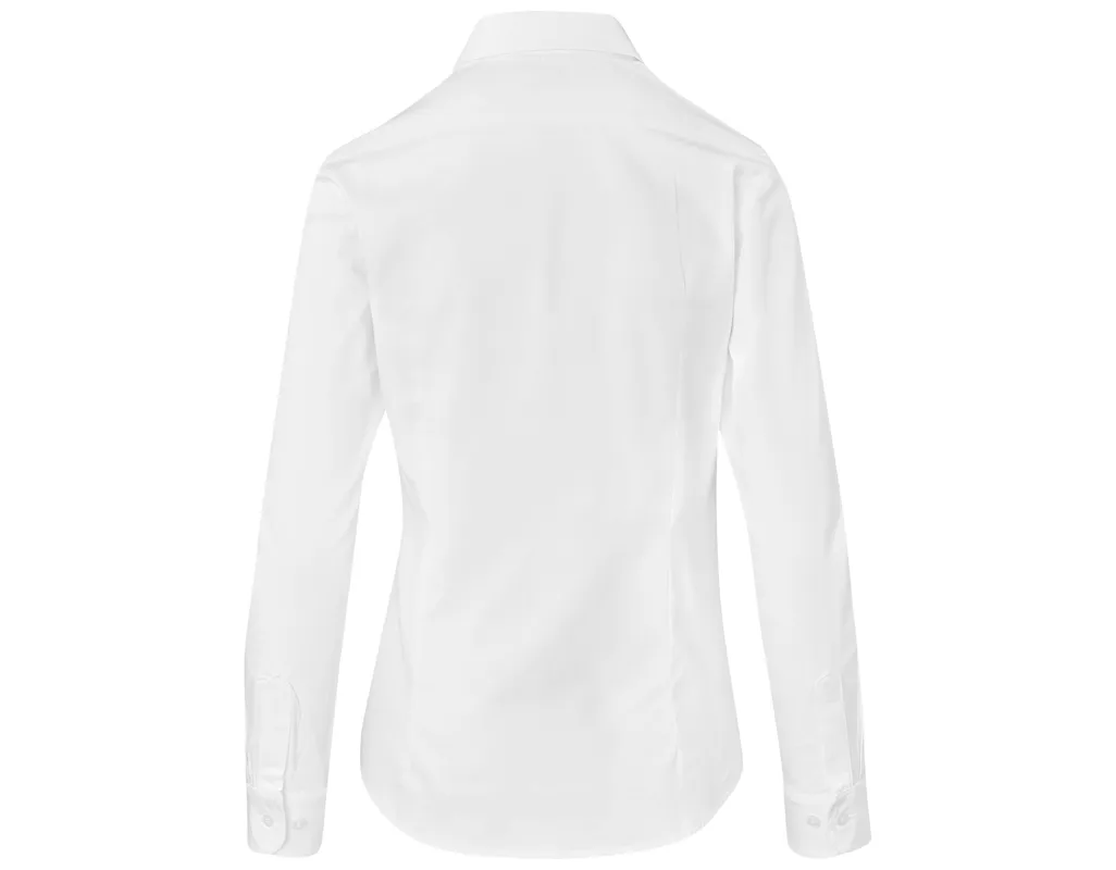 Ladies Long Sleeve Milano Shirt