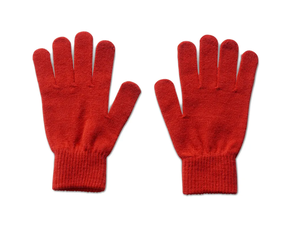 Team Gloves - Red Only