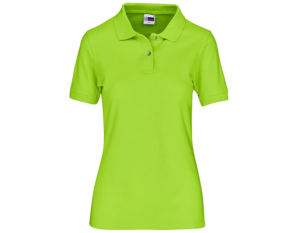 Ladies Boston Golf Shirt