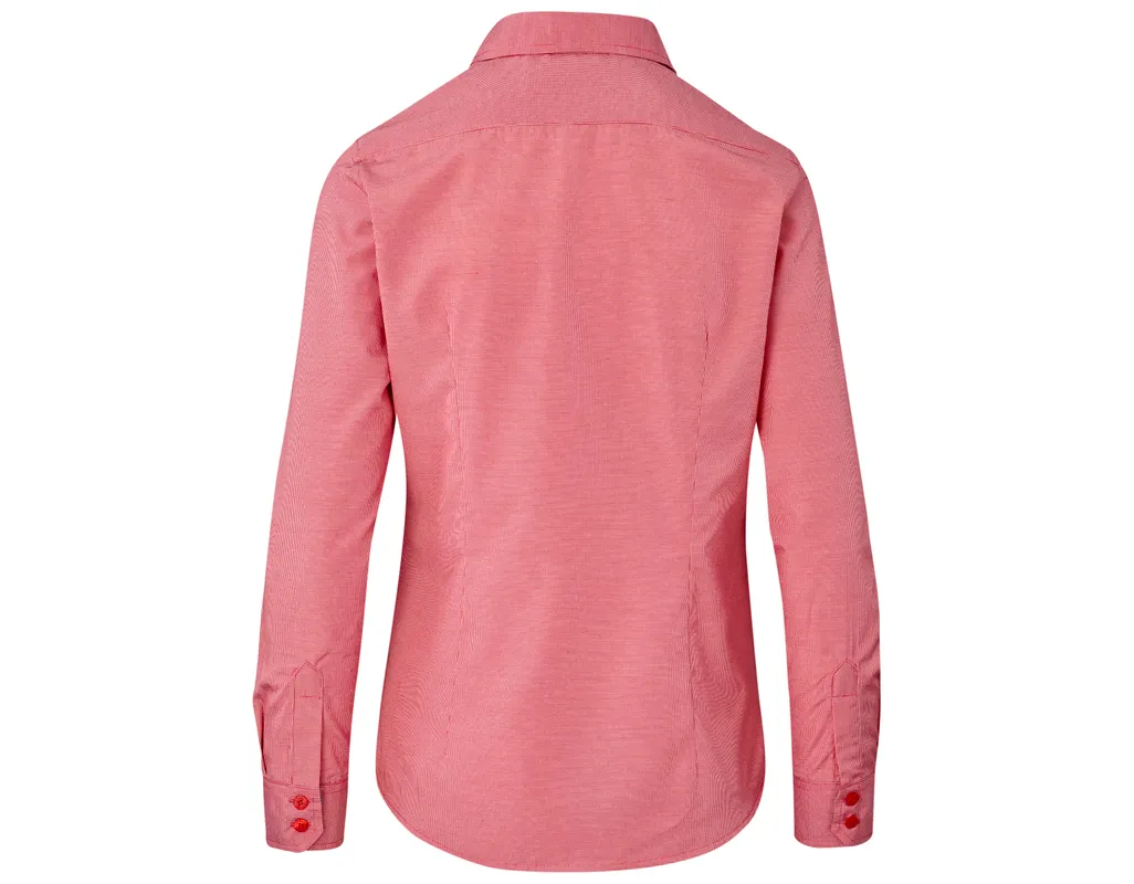 Ladies Long Sleeve Coventry Shirt