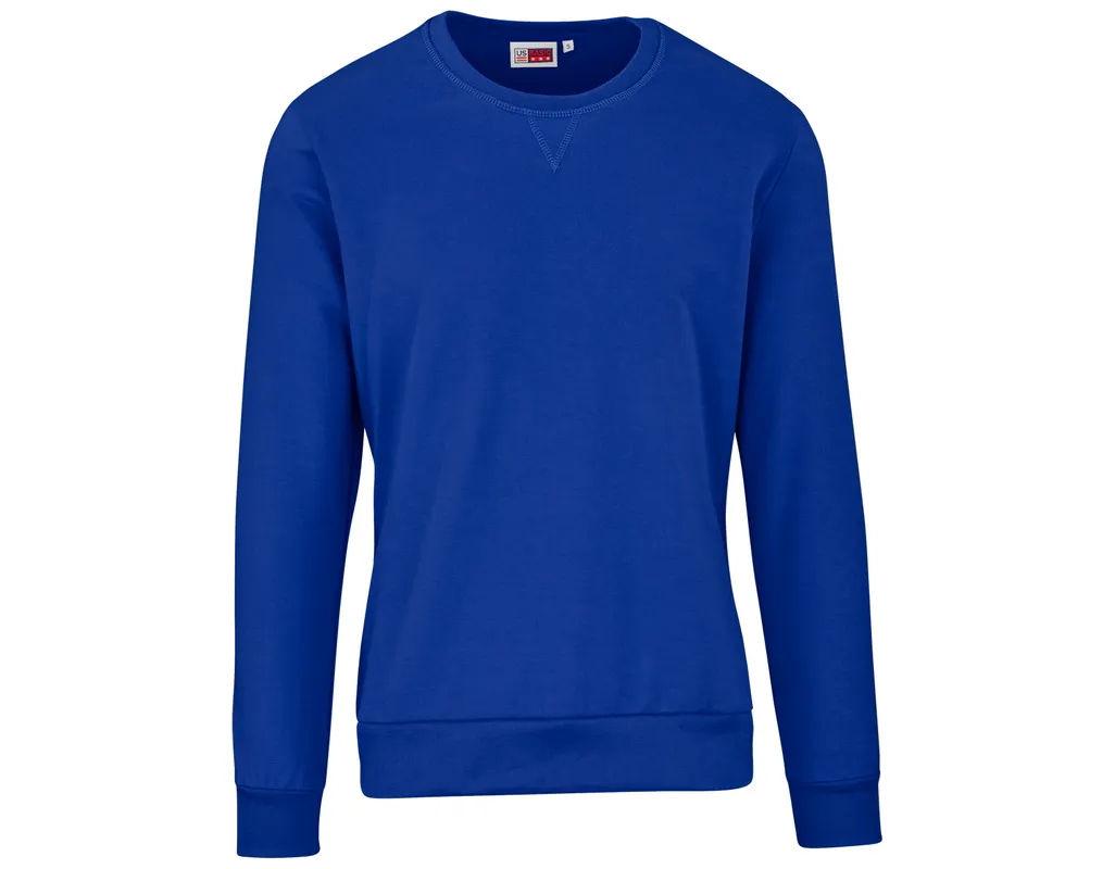 Mens Stanford Sweater - Royal Blue Only