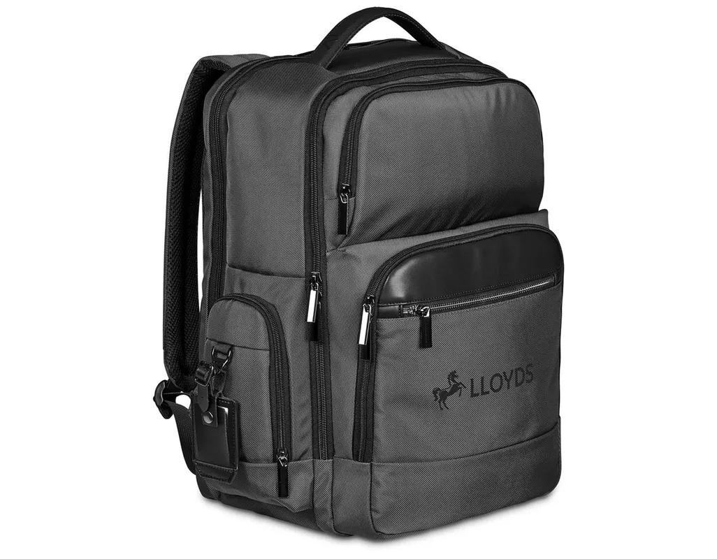 Alex Backpack Host Alex Varga Marentino Laptop Backpack | Brand Innovation