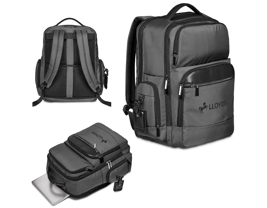 Alex Backpack Host Alex Varga Marentino Laptop Backpack | Brand Innovation