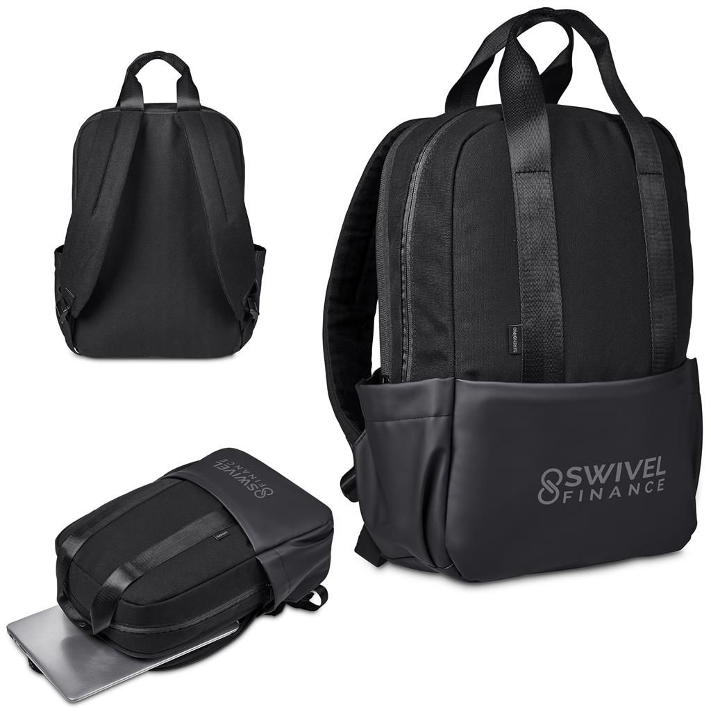 Sentio Backpack Serendipio Vantori Laptop Backpack | Brand Innovation