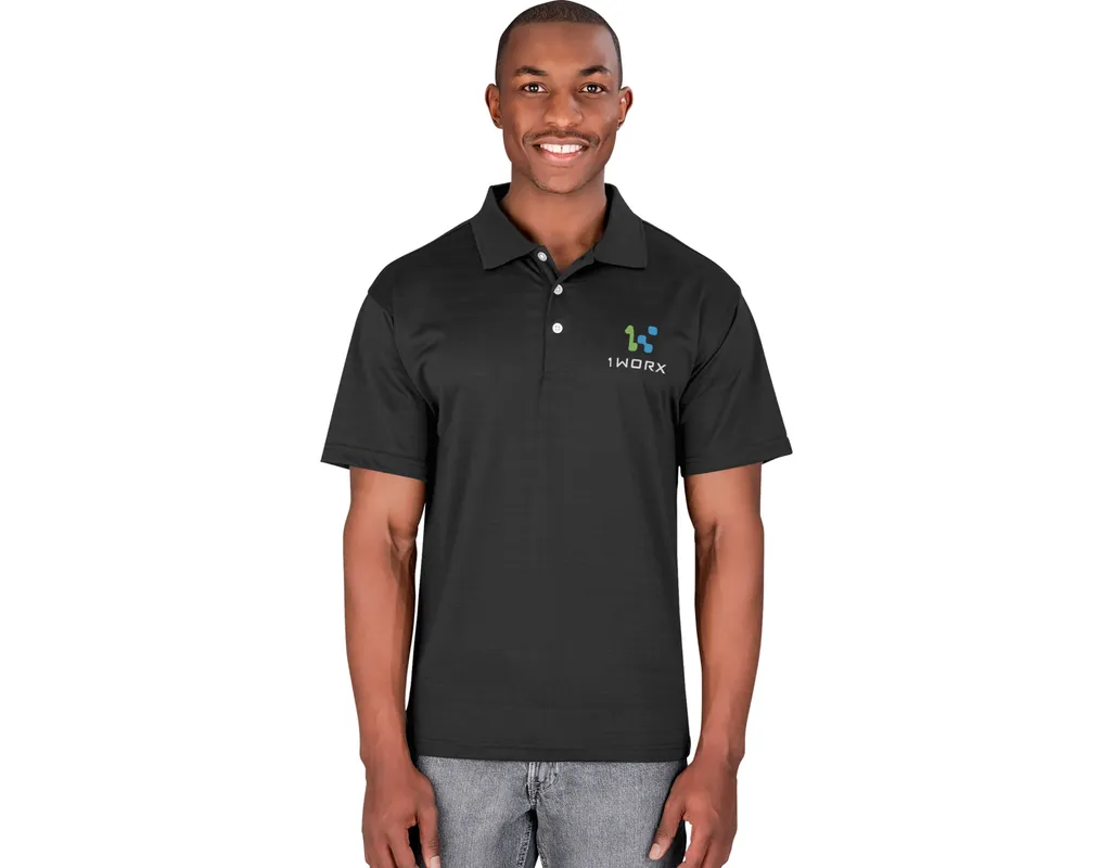 Mens Icon Golf Shirt