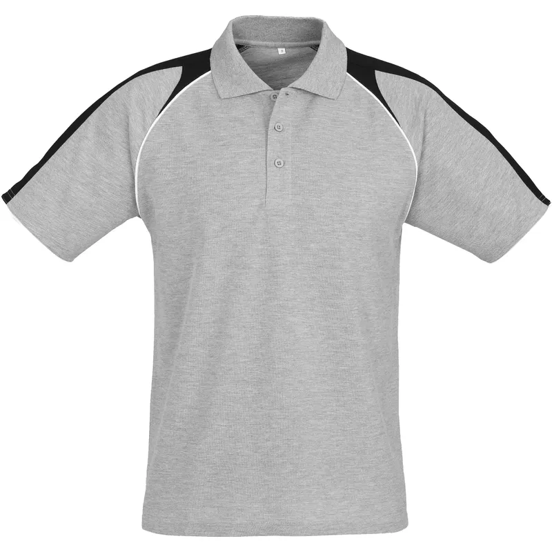 mens triton golf shirt - grey only | Brand Innovation mens triton golf shirt - grey only | Brand Innovation