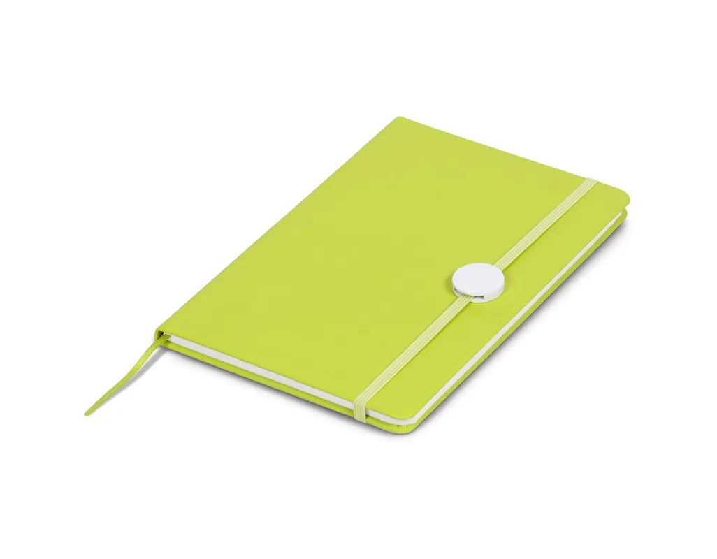 Gravity Round Notebook Disc | Brand Innovation