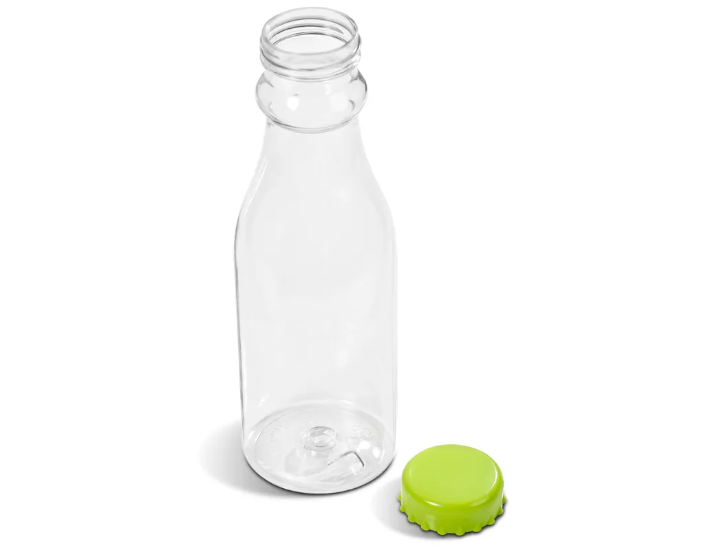 Lets Twist Water Bottle - 650ML