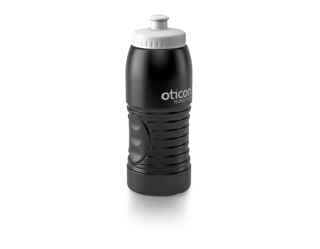 Evo Water Bottle - 500ml - Black Only