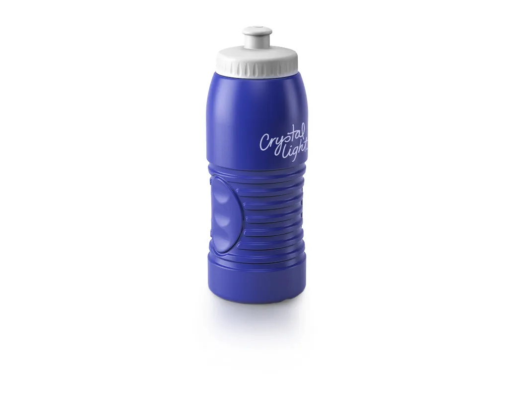 Evo Water Bottle - 500ml - Blue Only