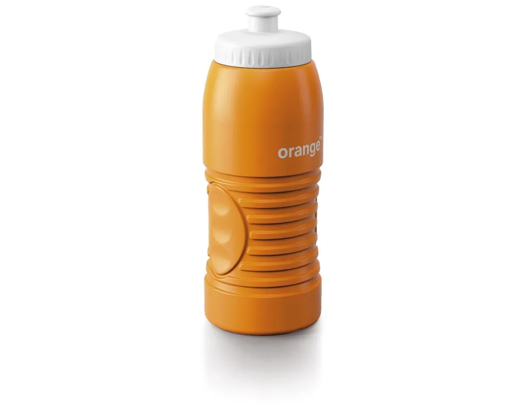 Evo Water Bottle - 500ml - Orange