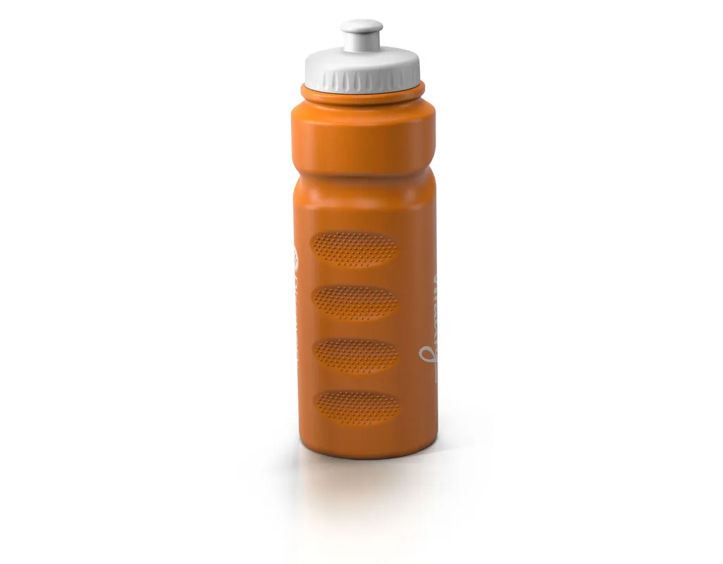 Slam Water Bottle - 500ml - Orange