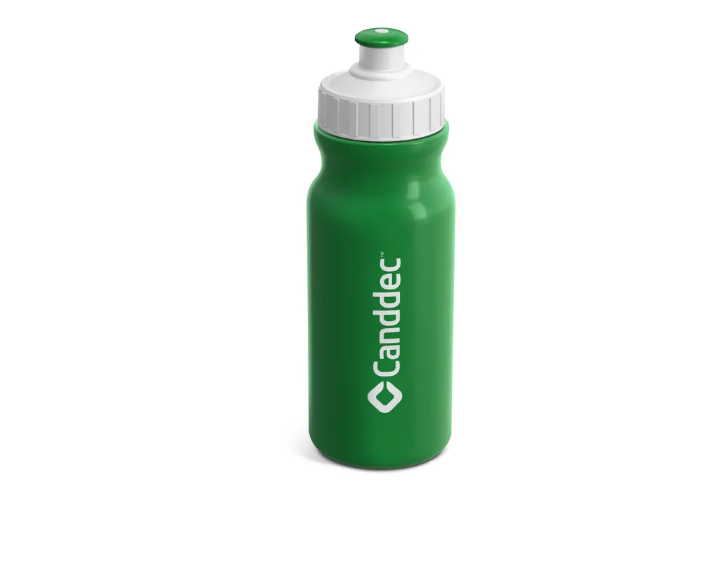 Carnival Water Bottle - 300ml - Green