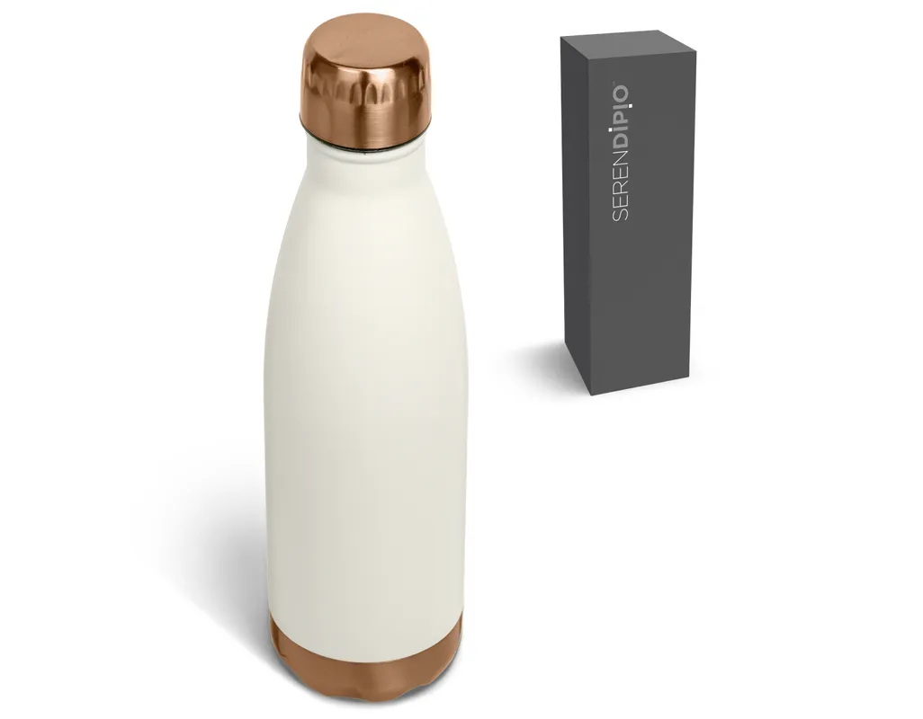 Serendipio Milan Vacuum Water Bottle - 500ml