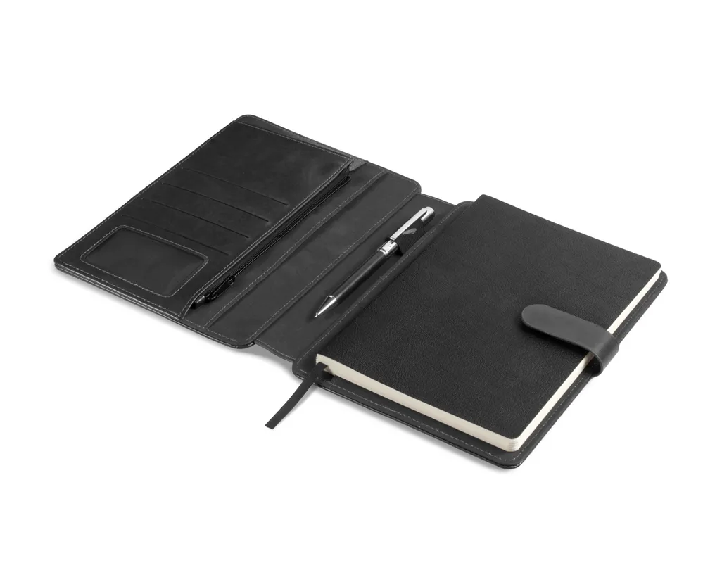 Ashburton Usb A5 Hard Cover Notebook - 8GB