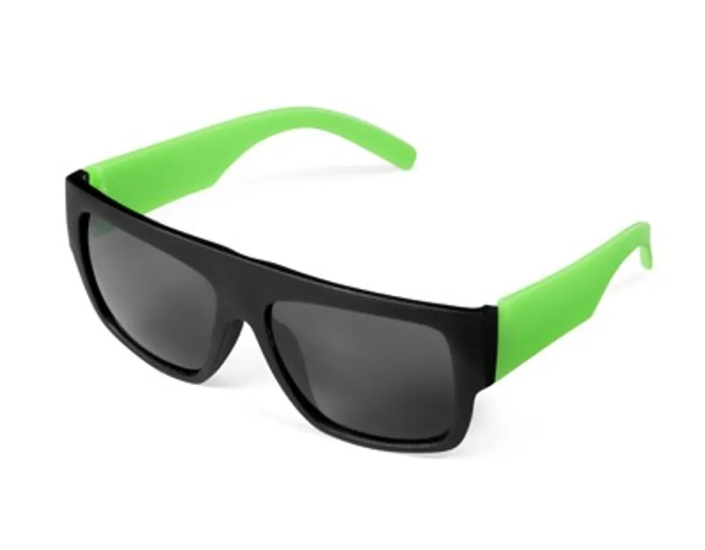 Frenzy Sunglasses  - Lime Only