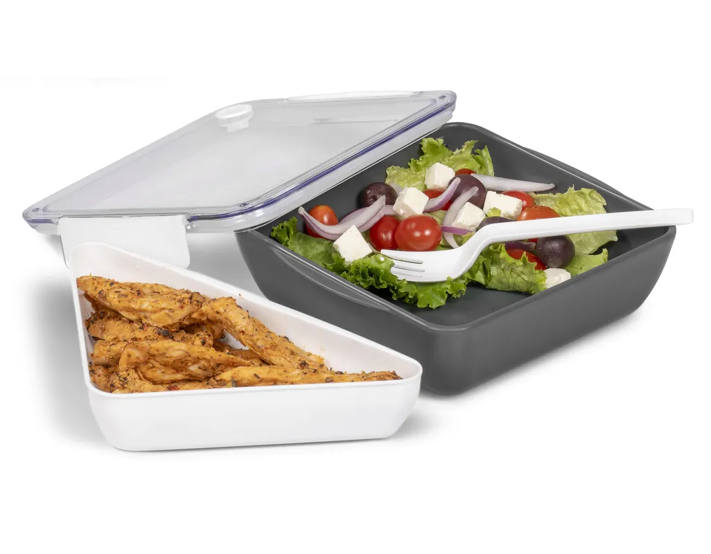 Workaholic Lunch Box