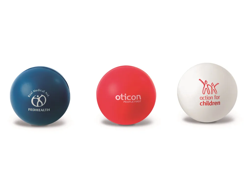 Chill-Out Stress Balls