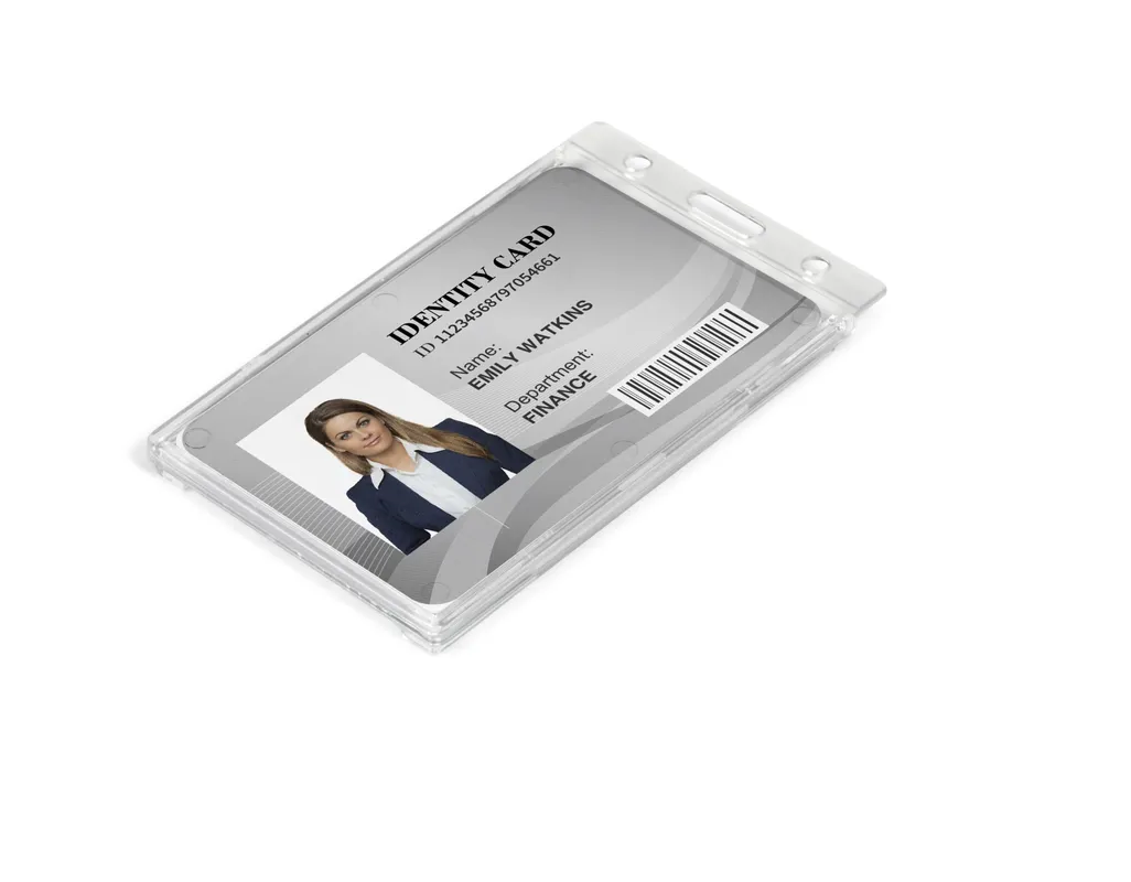 Identity Card Holder