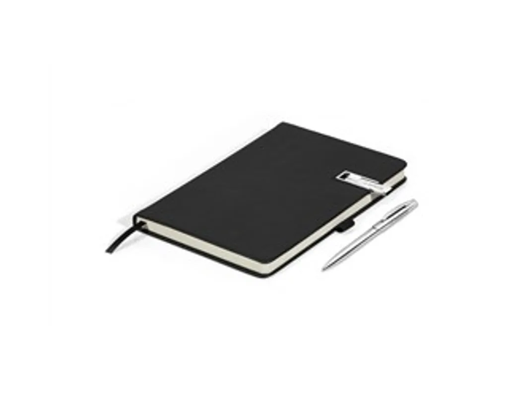 Cypher USB Notebook Gift Set - 8GB