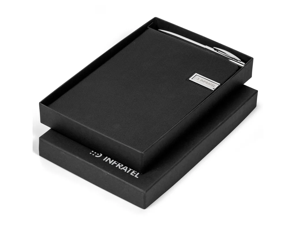 Cypher USB Notebook Gift Set - 8GB