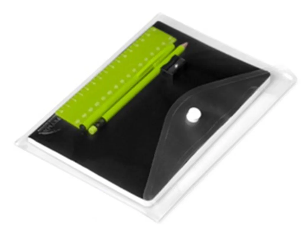 Jotter Conference Set - Lime - Lime Only