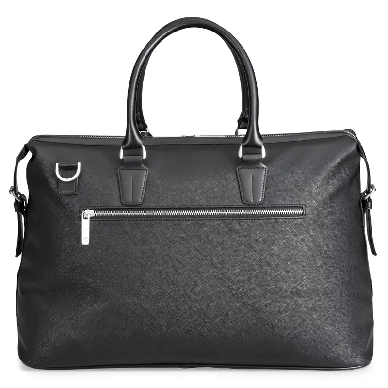 gary player simulated leather weekend bag | Brand Innovation