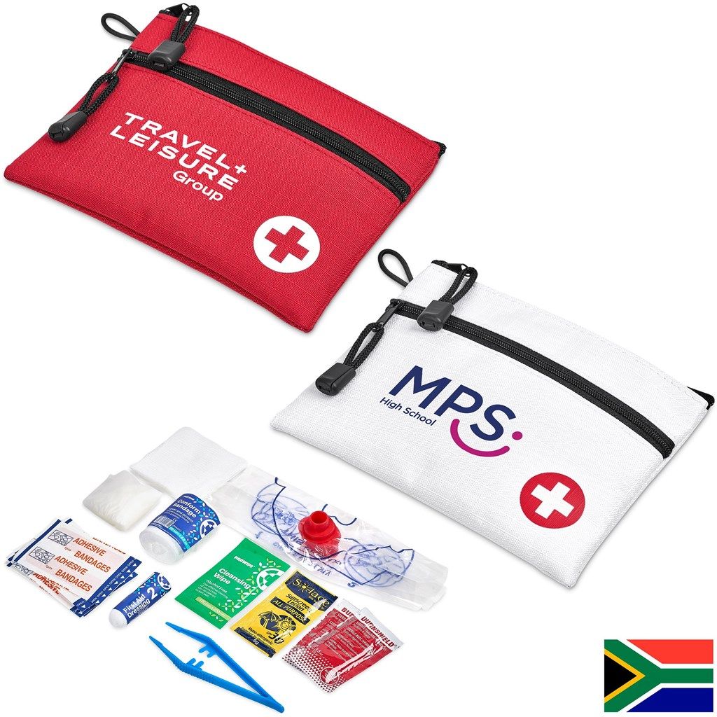 Altitude Safeguard First Aid Kit | Brand Innovation