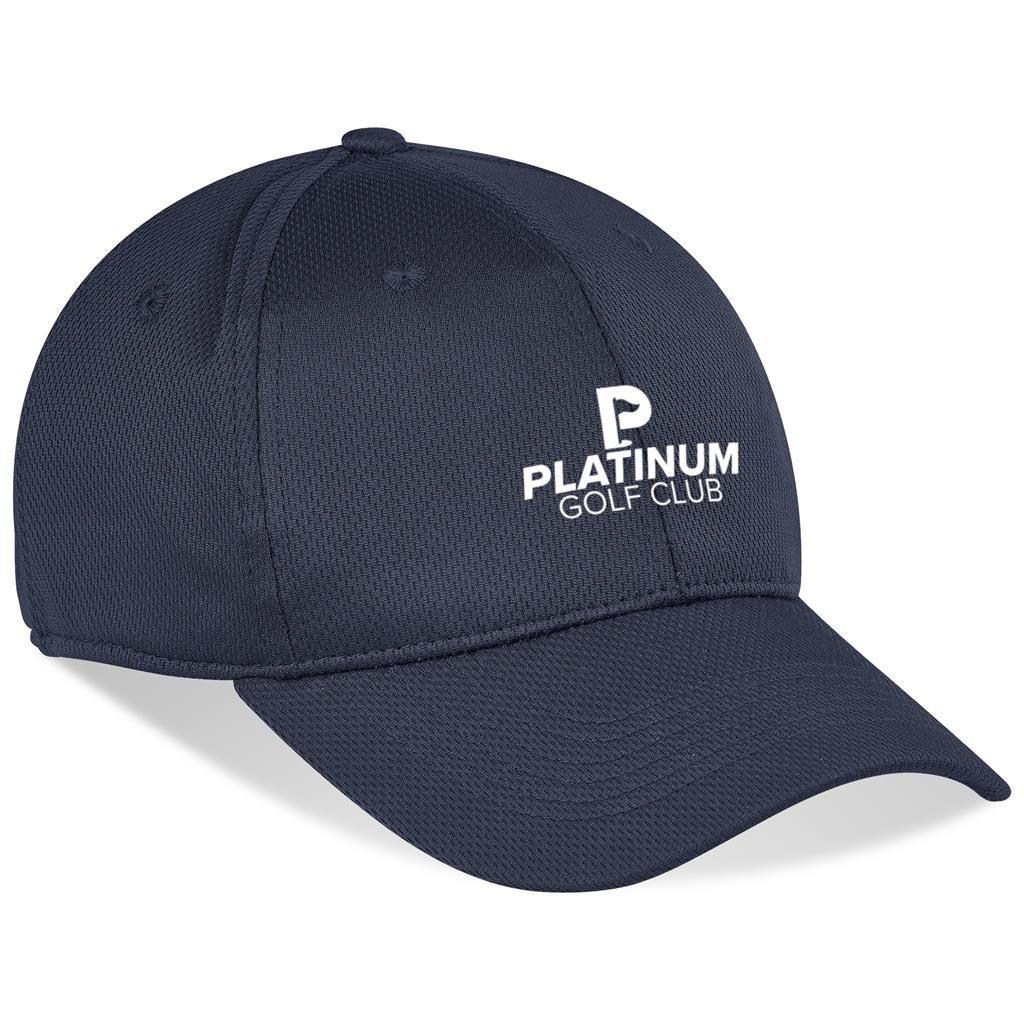 Ace Fitted Cap - 6 Panel | Brand Innovation