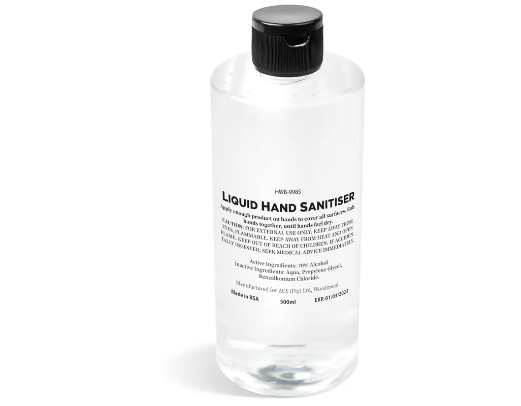 Mabel Liquid Hand Sanitiser - 500ml