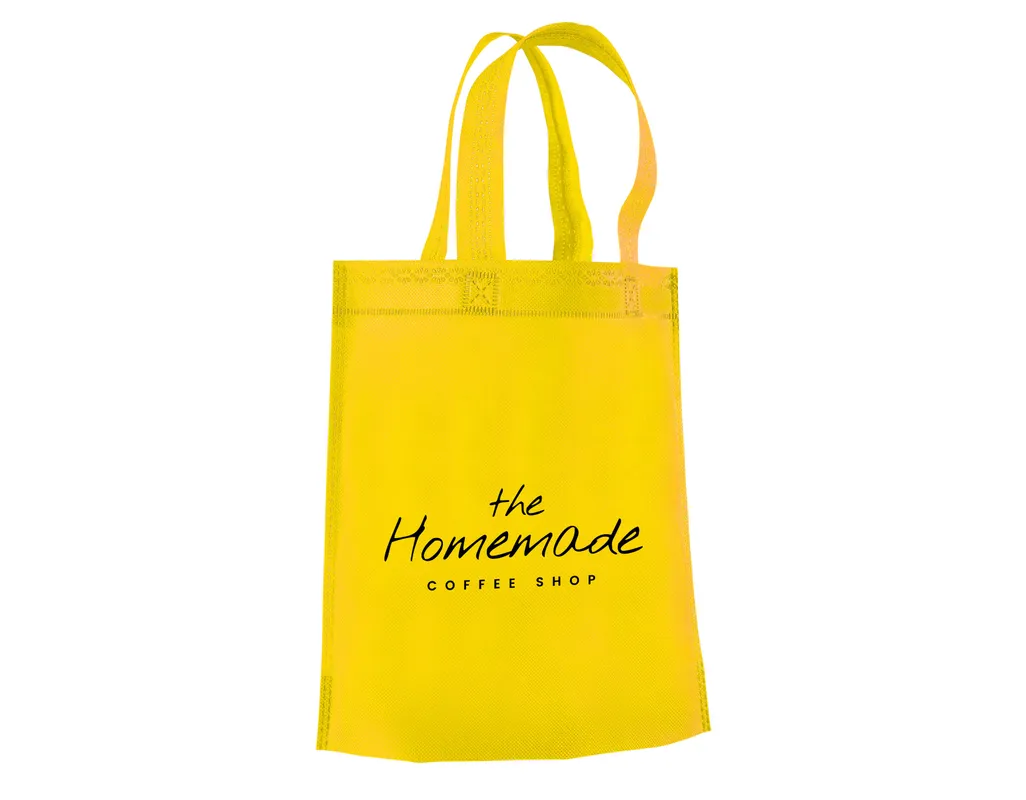 Giveaway Non-Woven Bag - Yellow