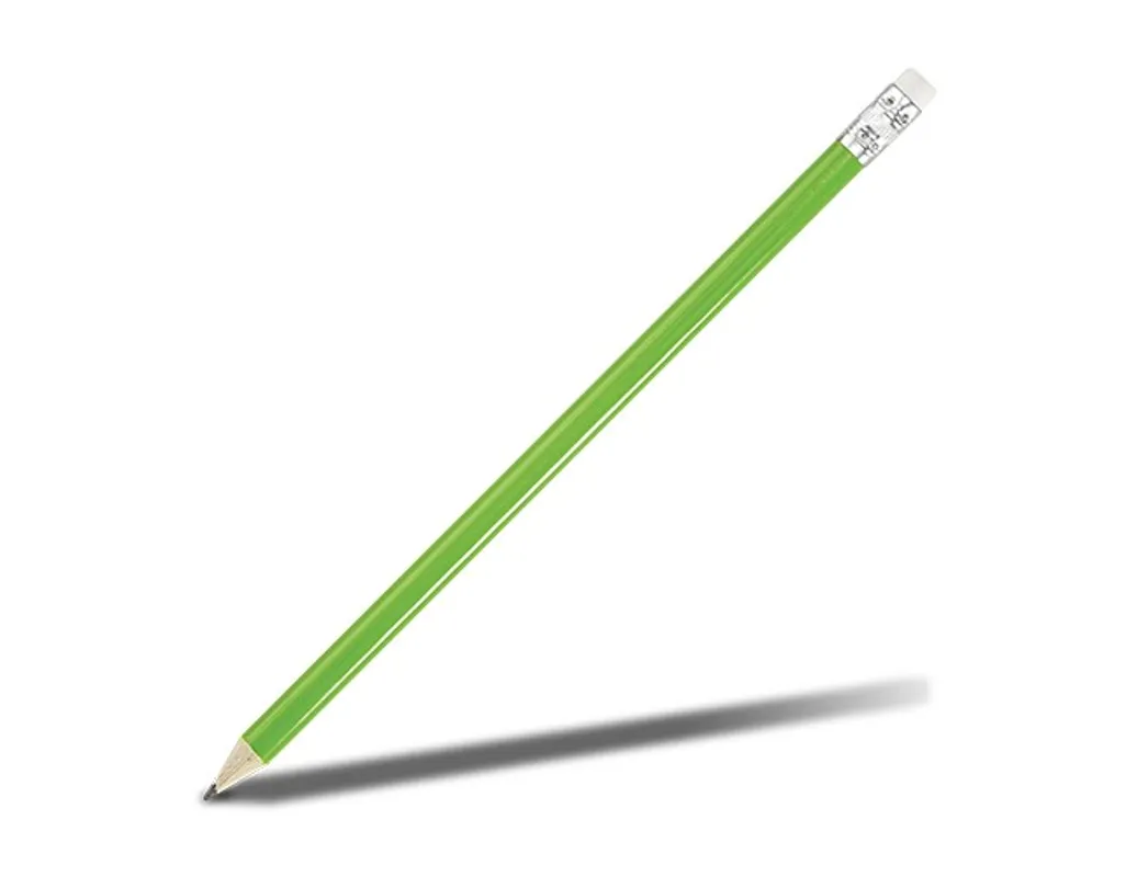 Basix Pencil (Sharpened) - Lime