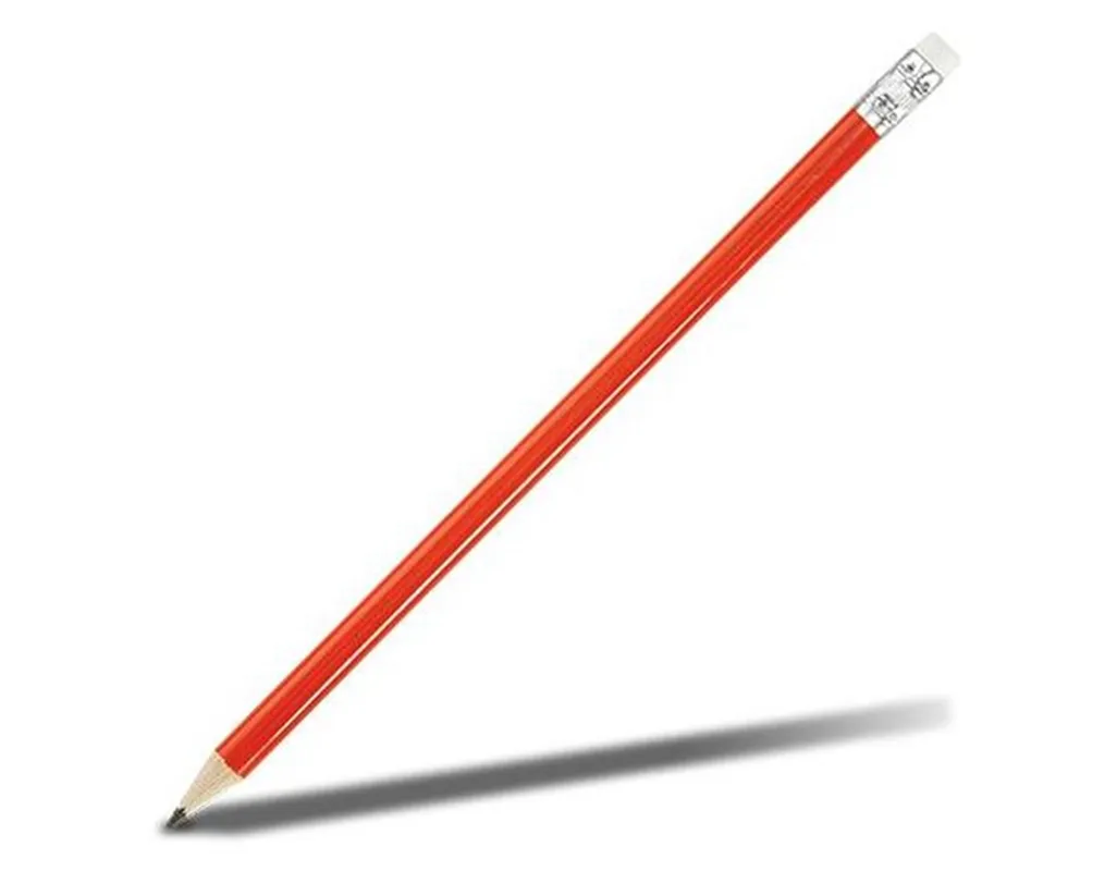 Basix Pencil (Sharpened) - Orange