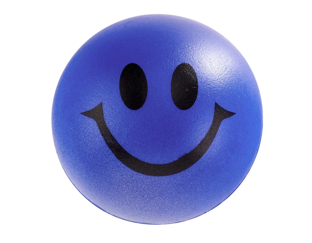 Smile Stress Ball