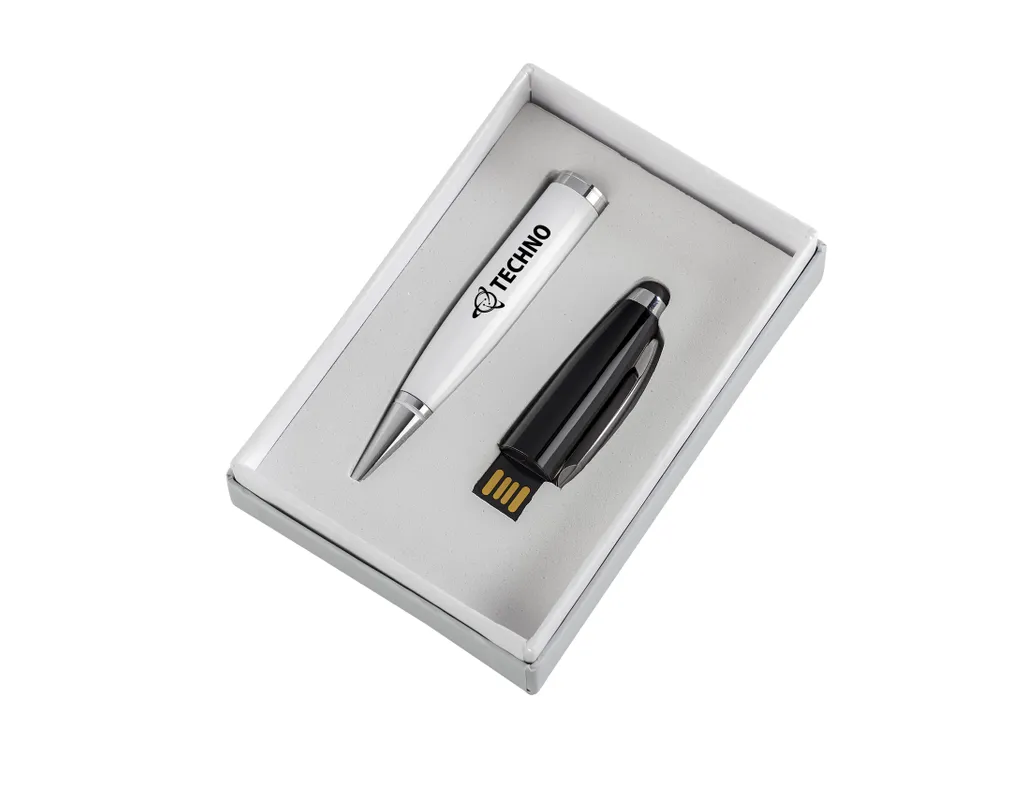 Pentagon Black USB 16GB Pen & Stylus