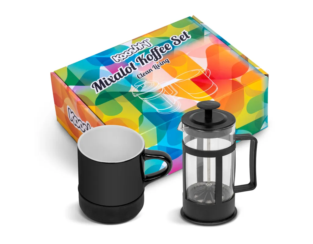 Kooshty Mixalot Match Koffee Set - 320ml